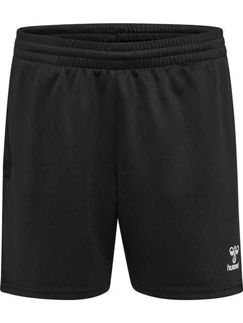 Hummel Sportsbukser 'Essential'  sort / hvid