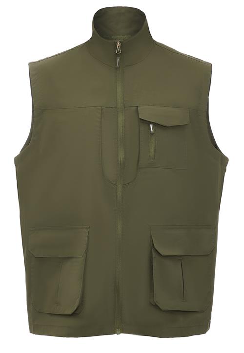 LAPLI Vest  khaki