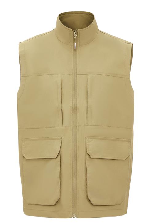 Festland Vest  beige