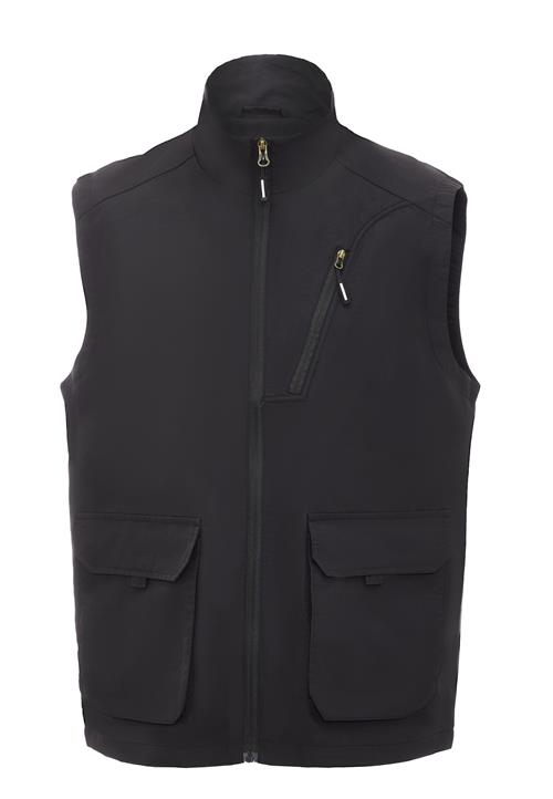 Colina Vest  sort