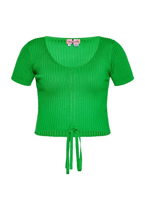 nascita Pullover  lime