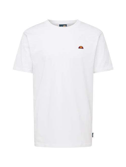 ELLESSE Bluser & t-shirts 'Cassica'  navy / orange / rød / hvid