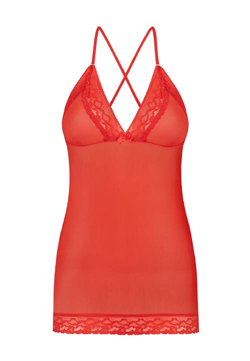 TEYLI Negligée  rød