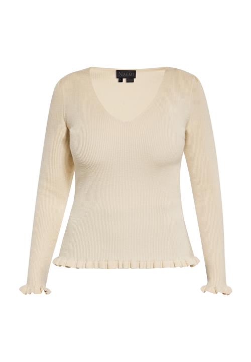 NAEMI Pullover  elfenben