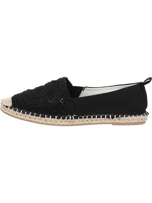 Palado by Sila Sahin Espadrillaer 'Serd '  sort