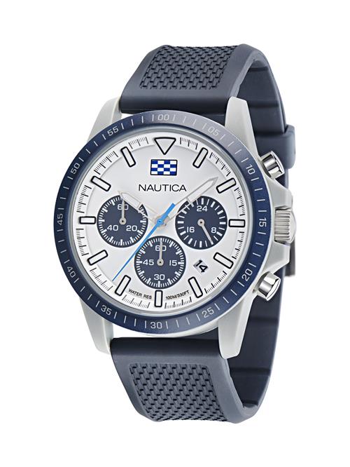 NAUTICA Analogt ur 'NAUTICA ONE'  blå