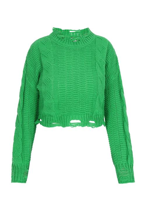 MYMO Pullover  lime