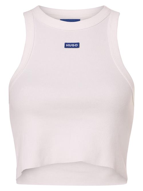 HUGO Overdel 'Baby Tank'  hvid