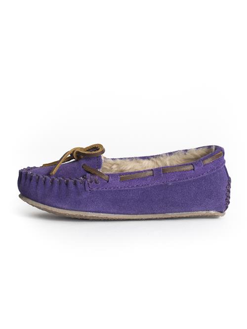 Minnetonka Lave sko 'Cassie'  lilla / lavendel