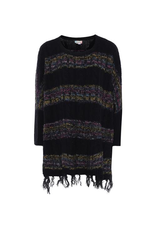 ebeeza Kappe  lyseblå / lysegul / lys pink / sort