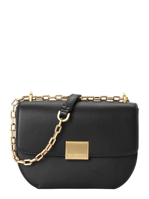 Karl Lagerfeld Skuldertaske 'Forever'  guld / sort