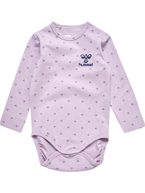 Hummel Sparkedragt/Body  navy / lavendel