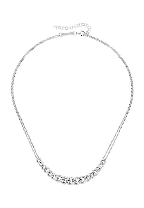 Suri Frey Kæde ' SFY Haley '  sølv