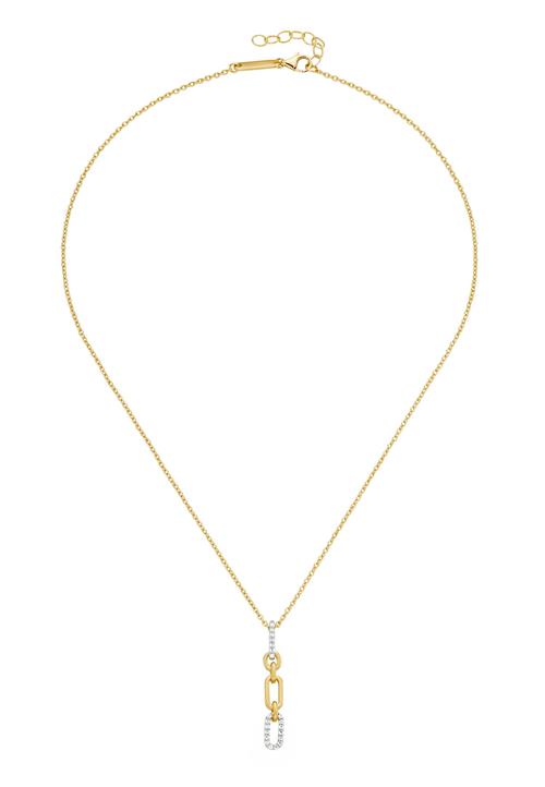 Suri Frey Kæde ' SFY Fanny '  guld