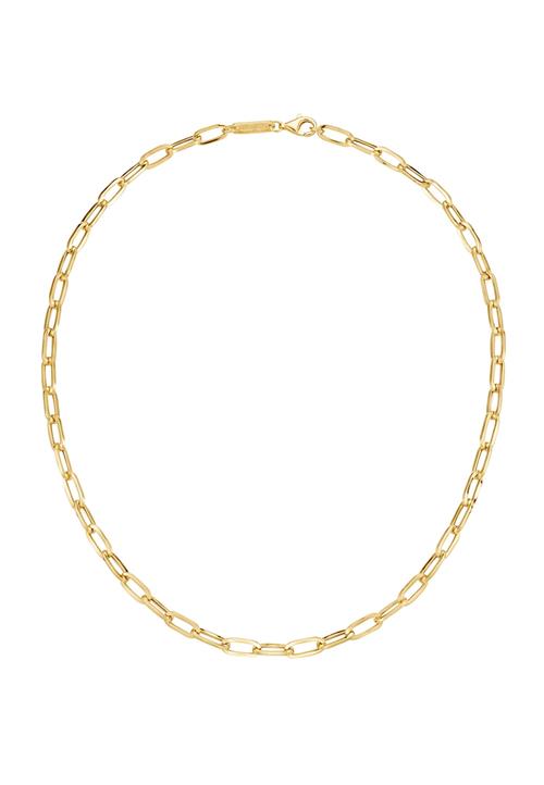 Suri Frey Kæde ' SFY Cosy '  guld