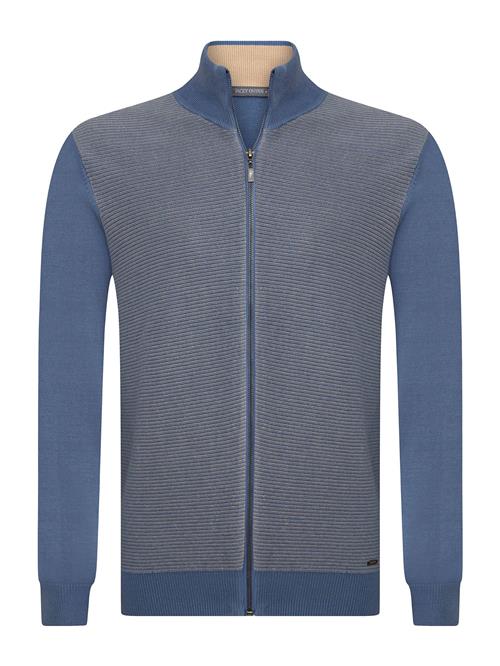 Jacey Quinn Cardigan  blå