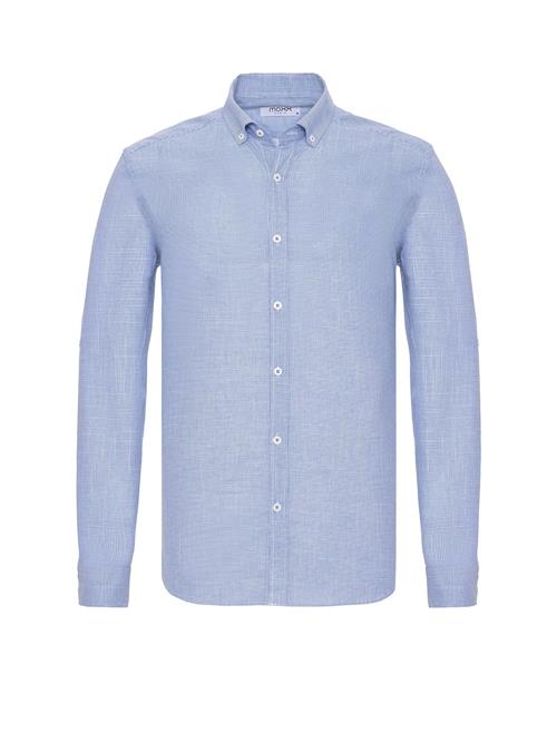Moxx Paris Skjorte  lyseblå