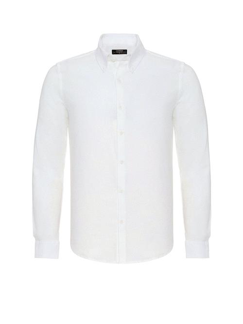 Antioch Skjorte  hvid