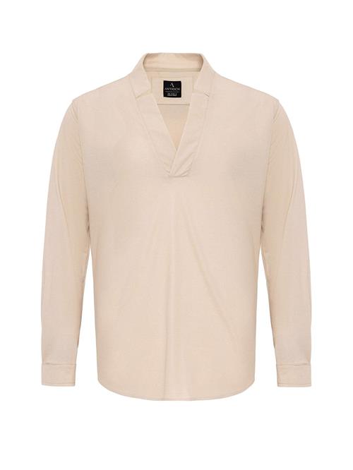 Antioch Skjorte  beige