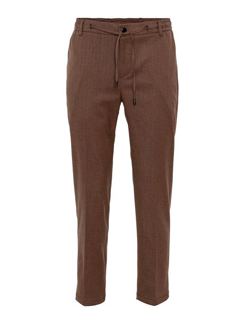 Antioch Bukser  brun