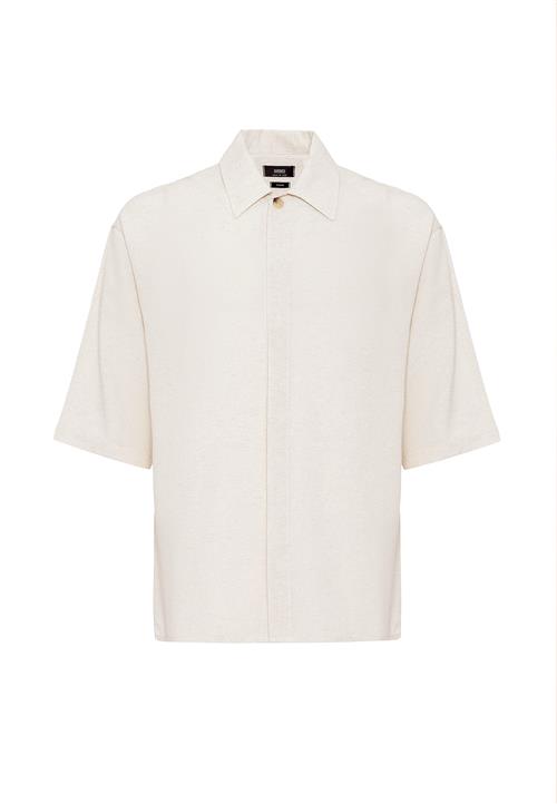 Antioch Skjorte  ecru