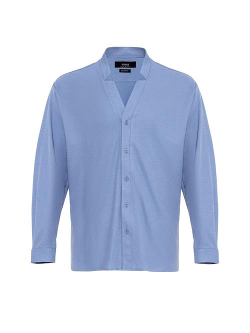 Antioch Skjorte  blå