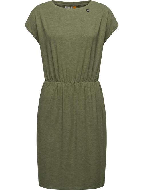 Ragwear Kjole 'Copr'  oliven / mørkegrøn
