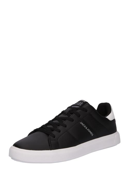 JACK & JONES Sneaker low  antracit / lysegrå