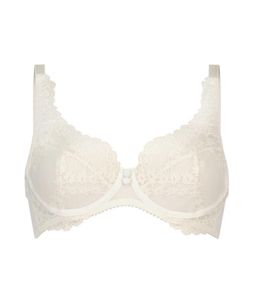 Hunkemöller BH 'Daisy'  hvid
