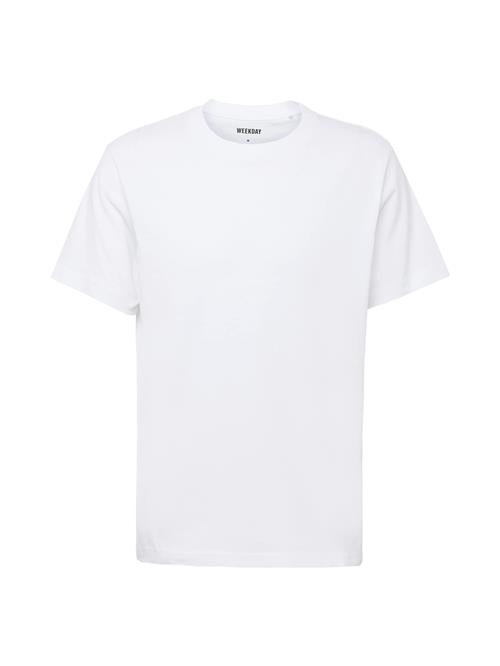 WEEKDAY Bluser & t-shirts  hvid