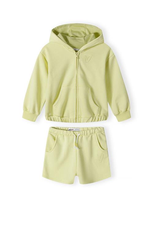 Se MINOTI Joggingdragt  lemon hos About You