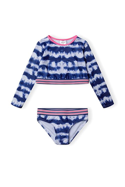 MINOTI Bikini  blå / lyseblå / lys pink