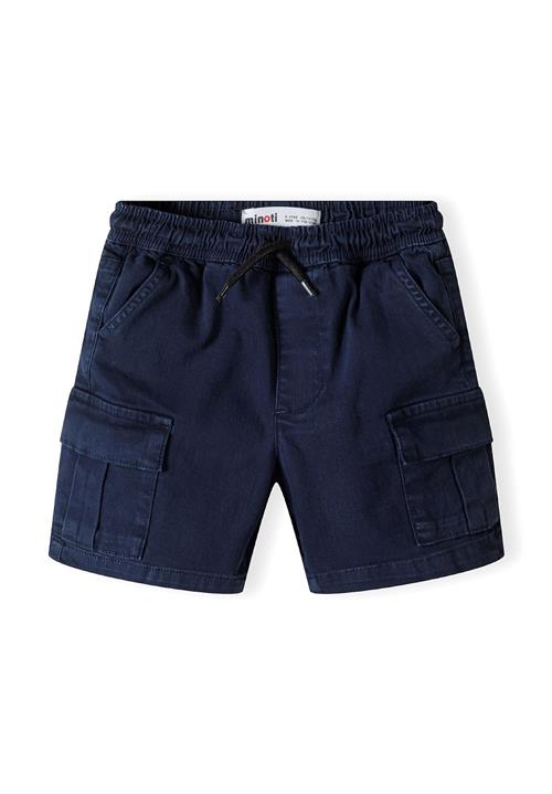 MINOTI Bukser  mørkeblå