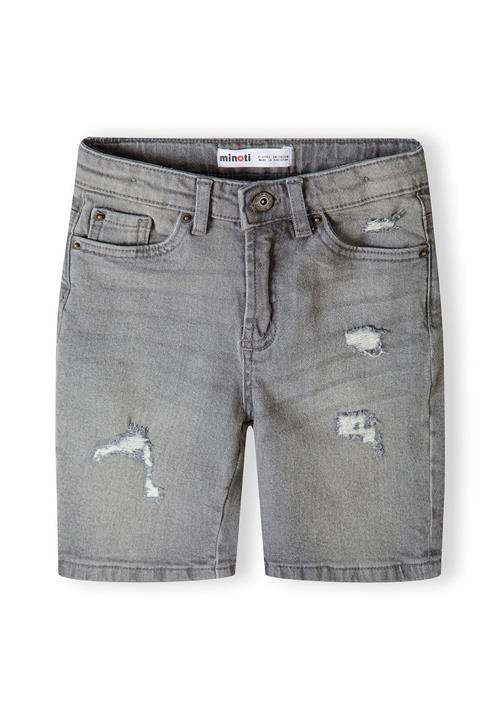 MINOTI Jeans  grey denim