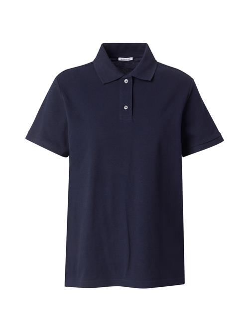 SEIDENSTICKER Shirts 'Schwarze Rose'  mørkeblå