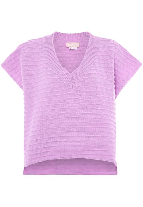 Jalene Pullover  orkidee