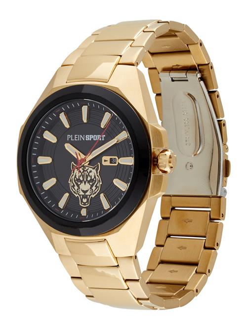 Plein Sport Analogt ur  guld / sort