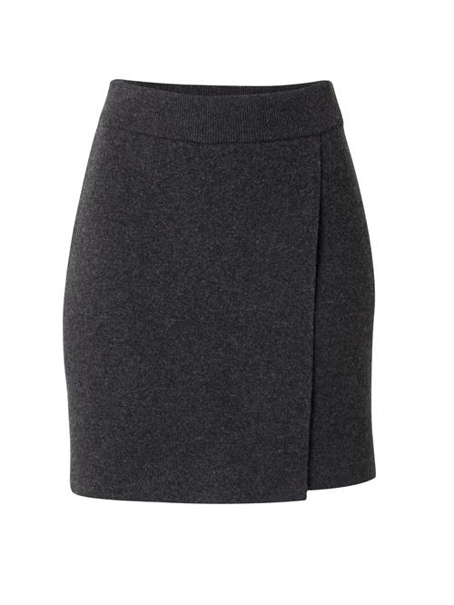 ARMEDANGELS Nederdel 'Darlaa'  sort-meleret