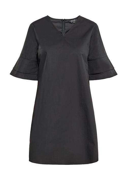 usha BLACK LABEL Kjole  sort