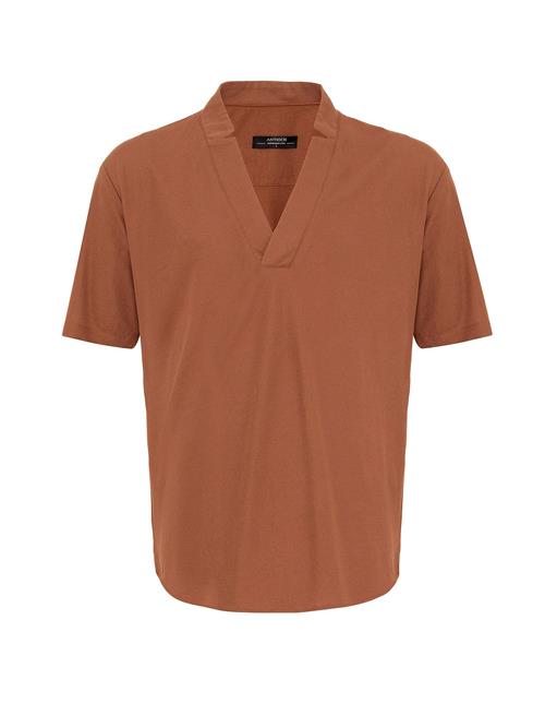 Antioch Skjorte  brun