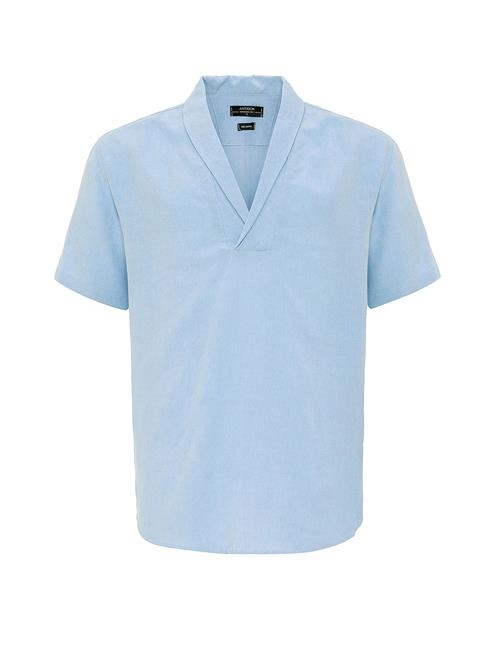 Antioch Bluser & t-shirts  blå
