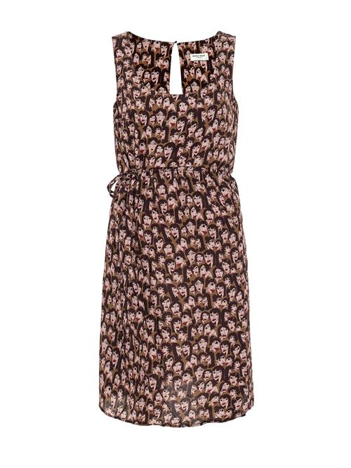 Anou Anou Kjole  nude / camel / rød / sort / hvid