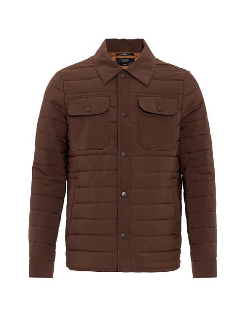 Antioch Overgangsfrakke  brun