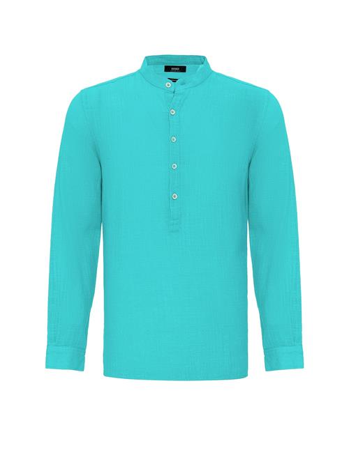 Antioch Skjorte  turkis