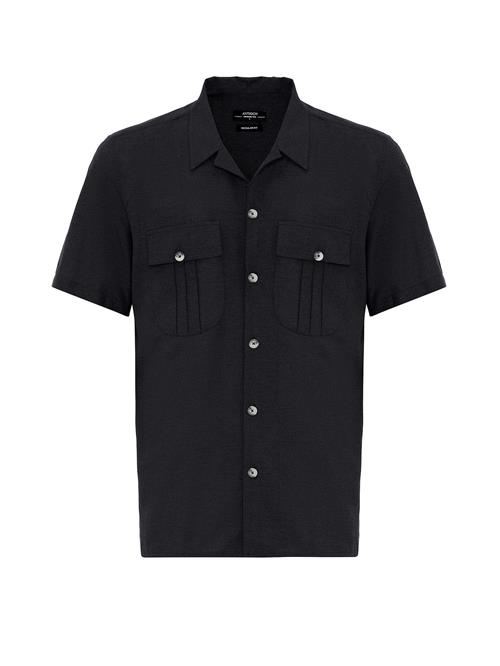 Antioch Skjorte  sort