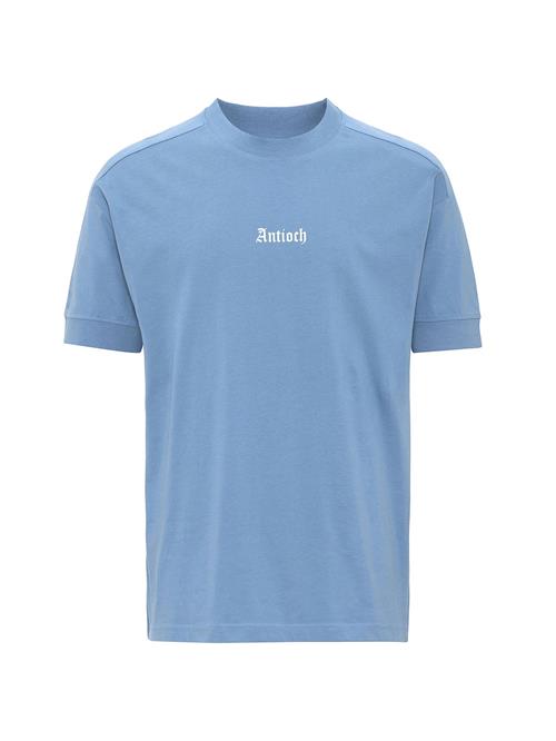 Antioch Bluser & t-shirts  lyseblå / hvid