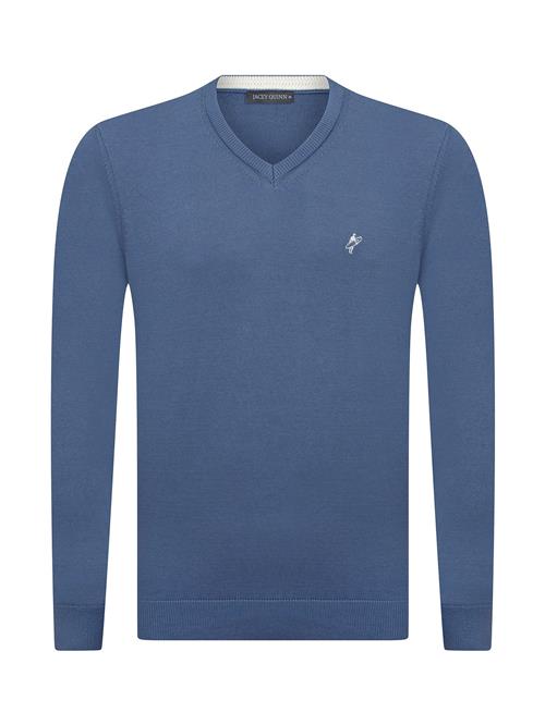 Jacey Quinn Pullover  indigo