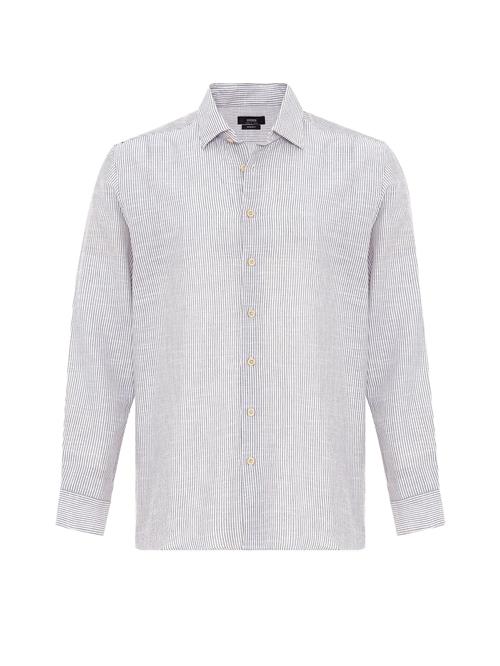 Antioch Skjorte  grå