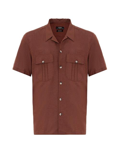 Antioch Skjorte  brun