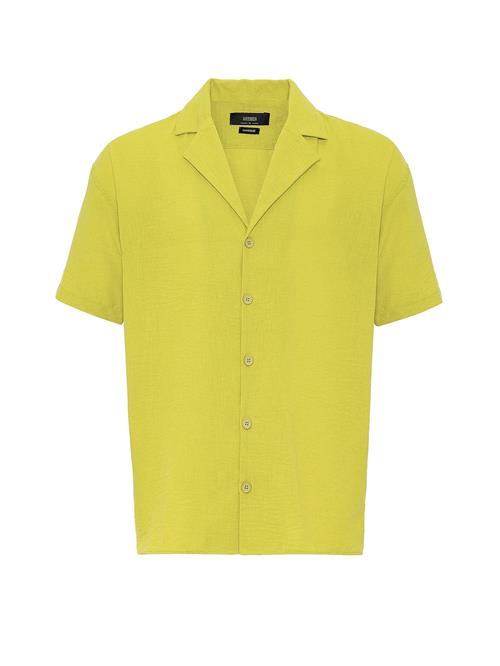 Antioch Skjorte  lysegul